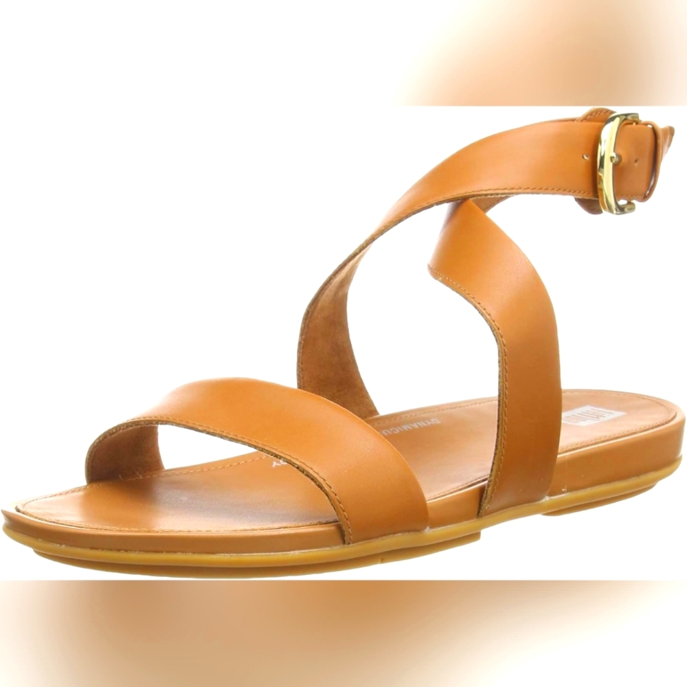 Fitflop Gracie ankle strap sandals EUC
